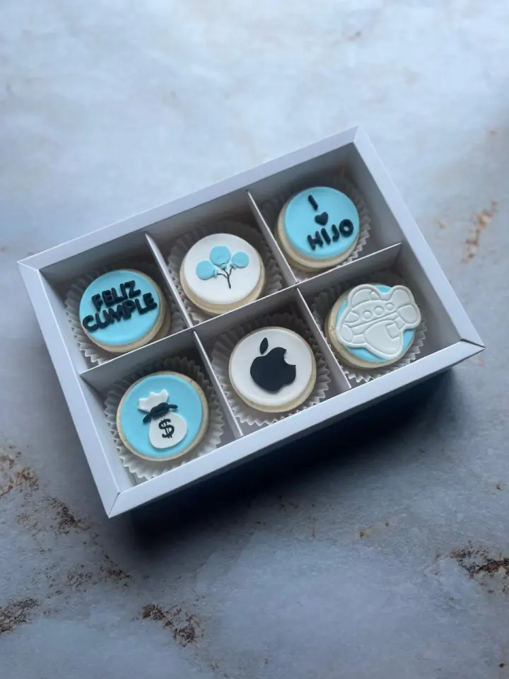 Alfajor Personalizado